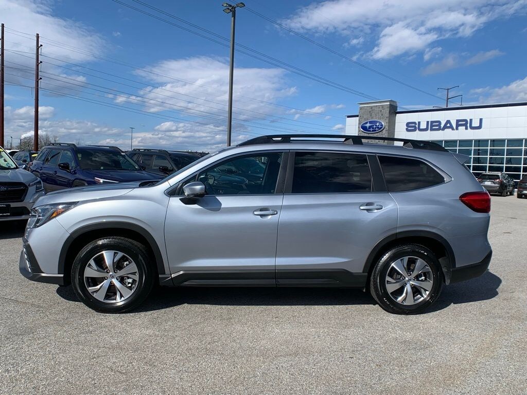 Used 2025 Subaru Ascent Premium SUV