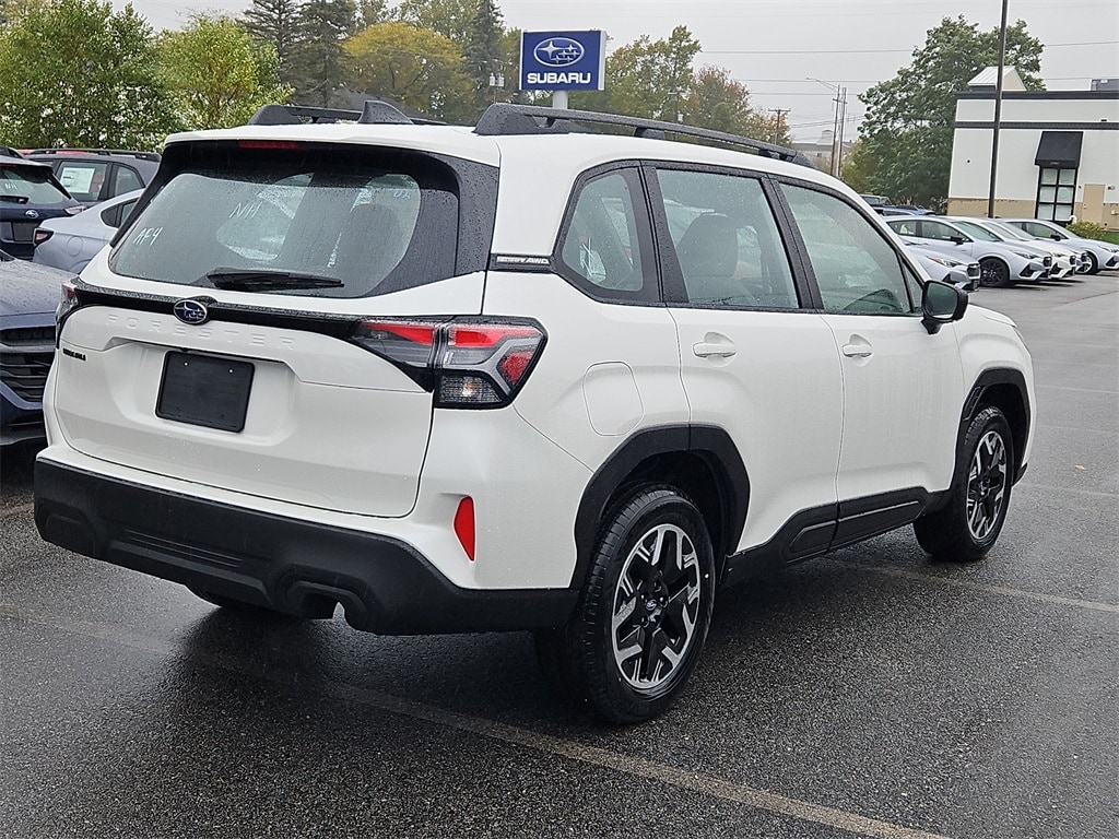 New 2025 Subaru Forester Base SUV