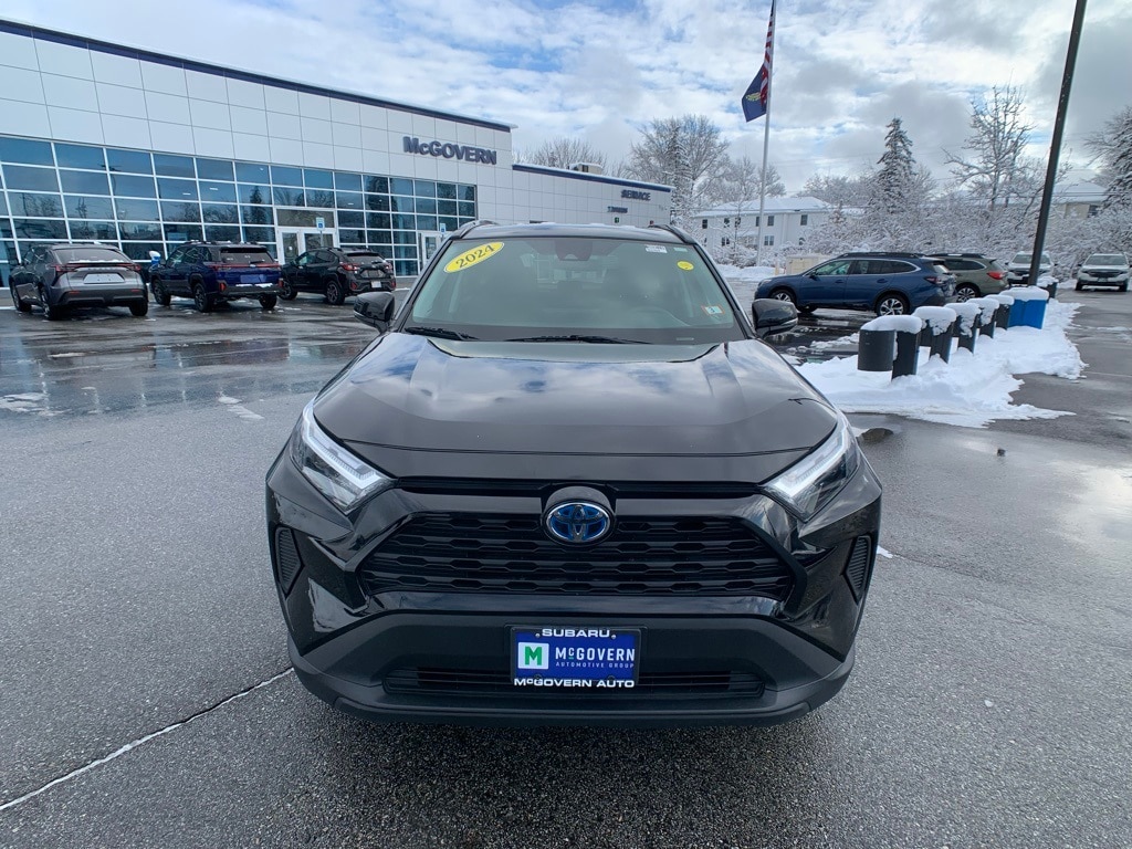 Used 2024 Toyota RAV4 Hybrid XLE SUV