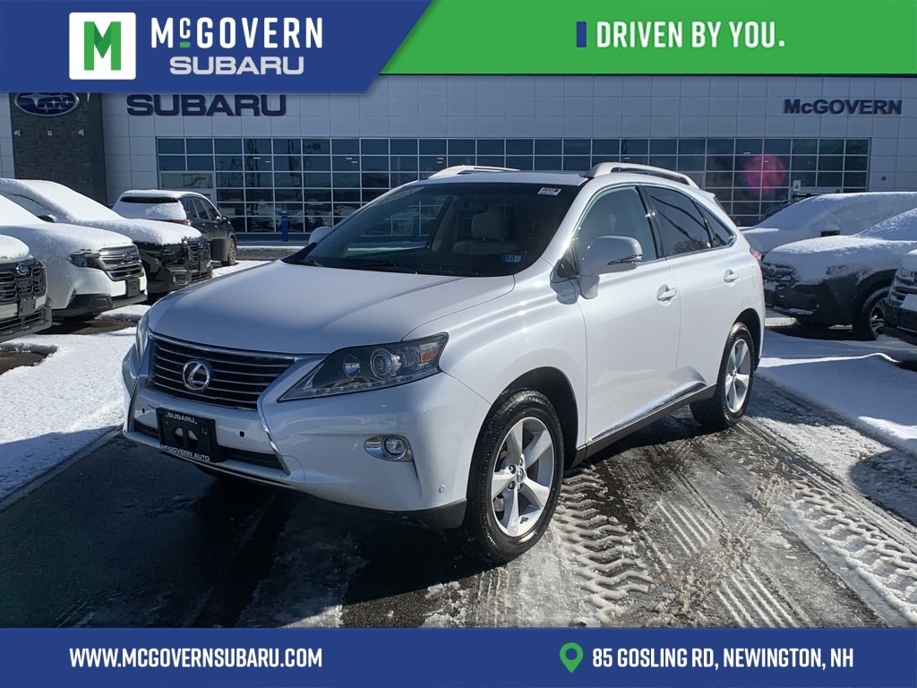 2015 Lexus RX 350
