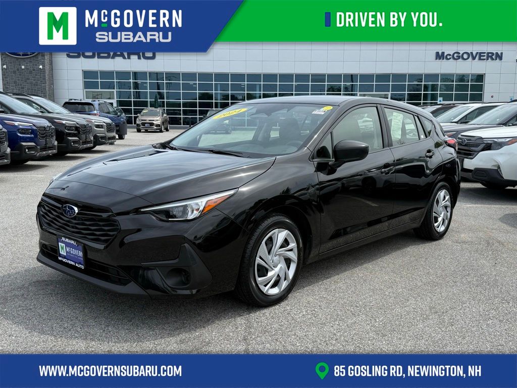 2024 Subaru Impreza 2.0 CVT's photo