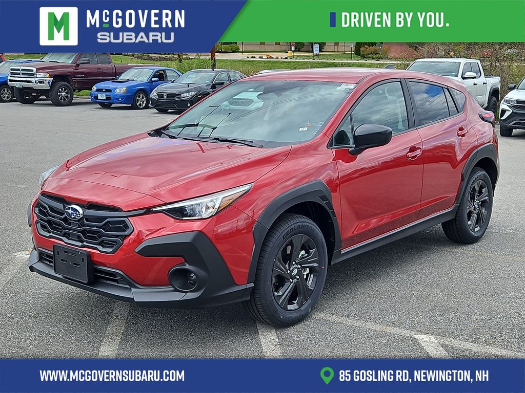 2026 Subaru Crosstrek
