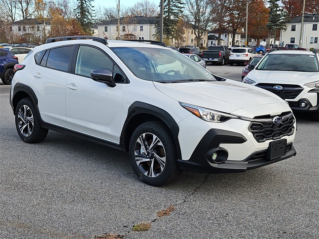 New 2026 Subaru Crosstrek Premium SUV