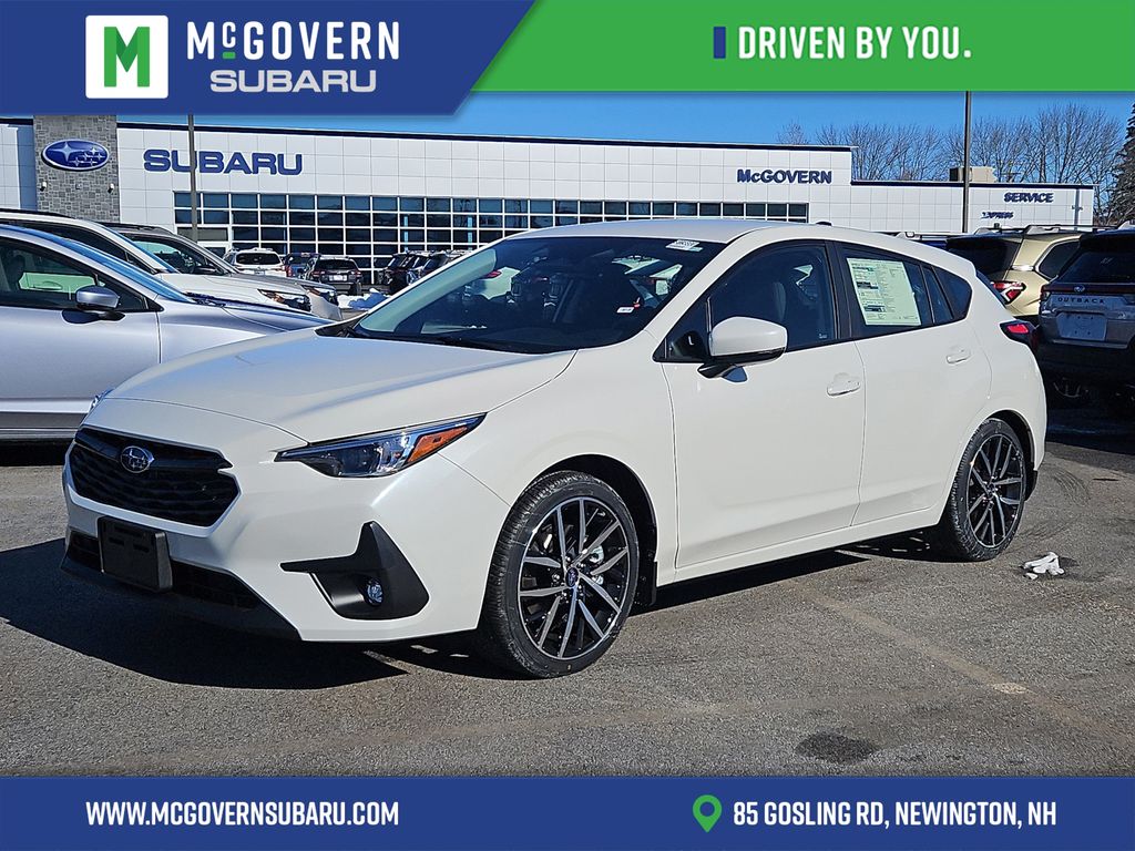 2026 Subaru Impreza 2.0 Sport CVT's photo