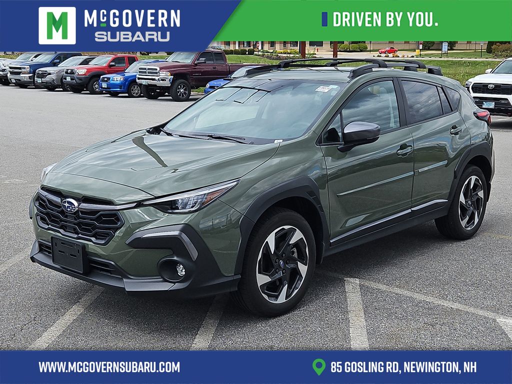 2026 Subaru Crosstrek For Sale in Newington, NH