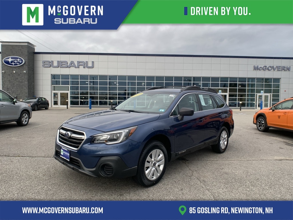 2019 Subaru Outback