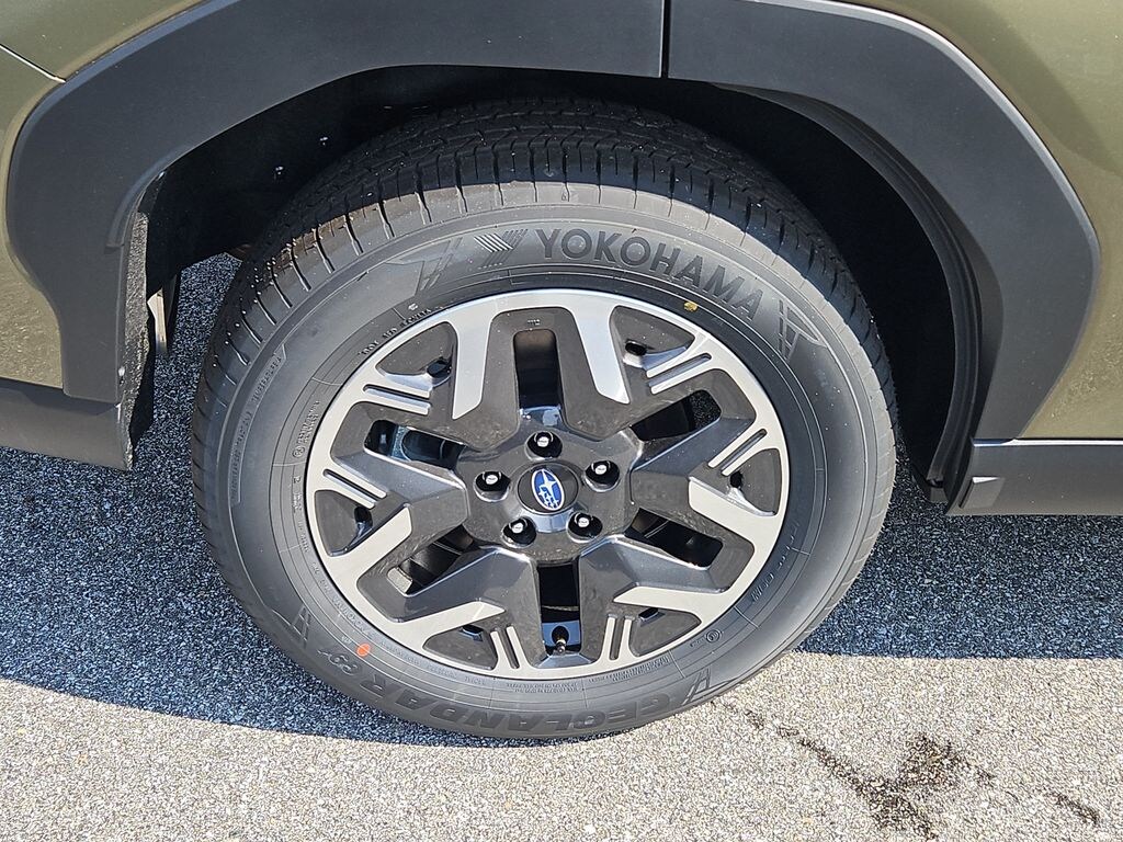 New 2026 Subaru Forester Premium SUV