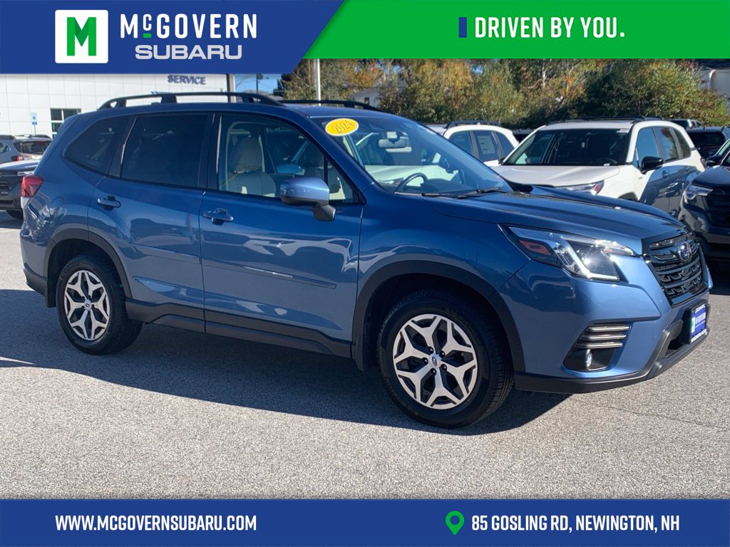 2024 Subaru Forester Premium