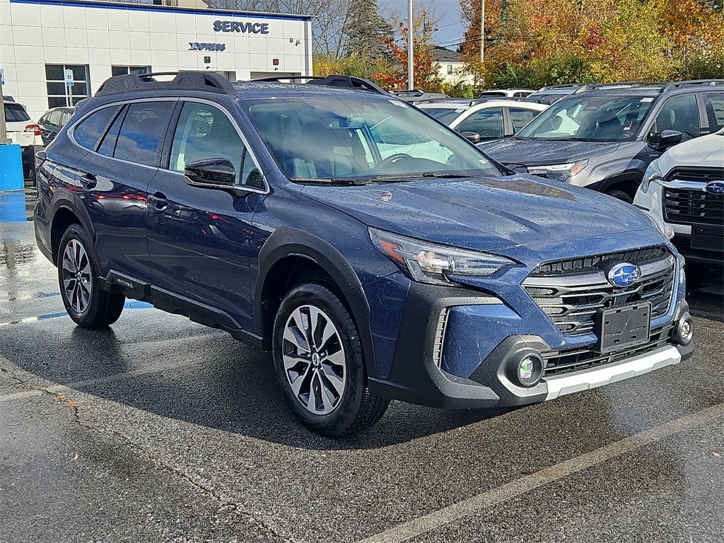 New 2025 Subaru Outback Limited SUV