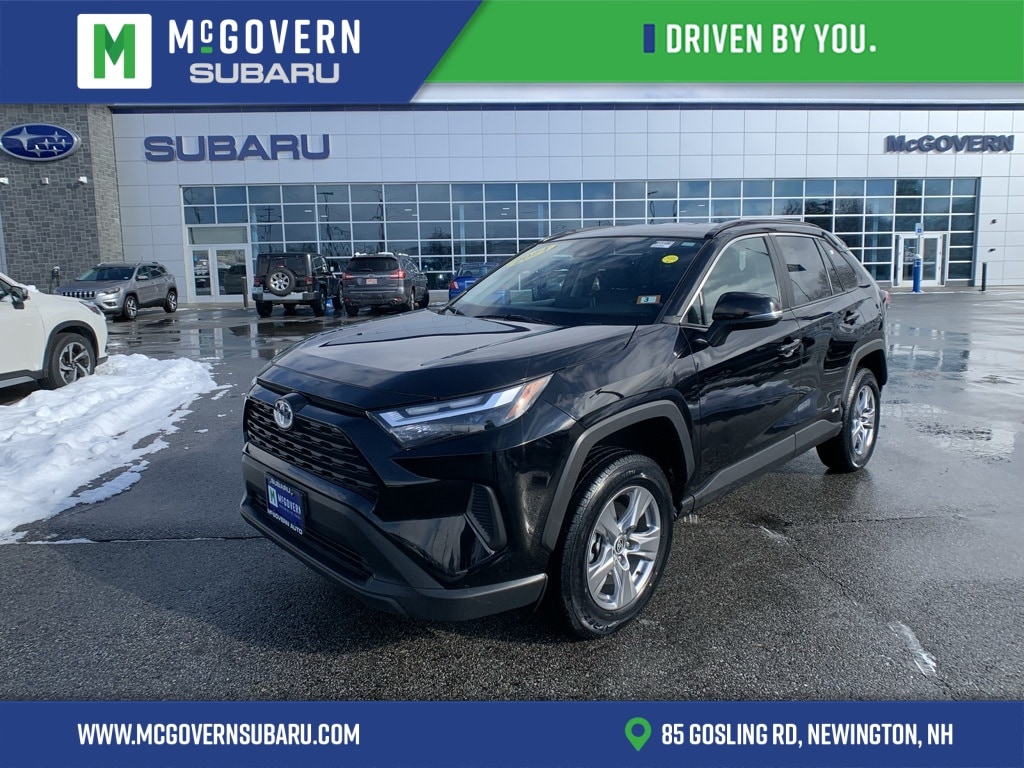 Used 2024 Toyota RAV4 Hybrid XLE SUV