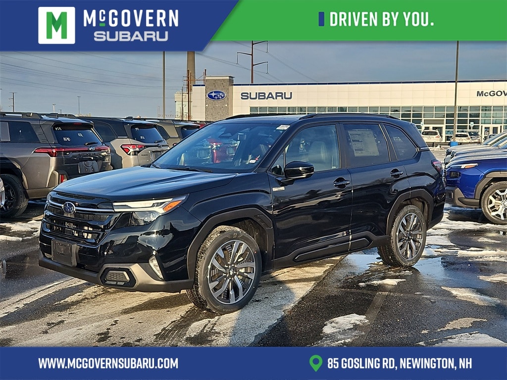 2025 Subaru Forester Touring's photo