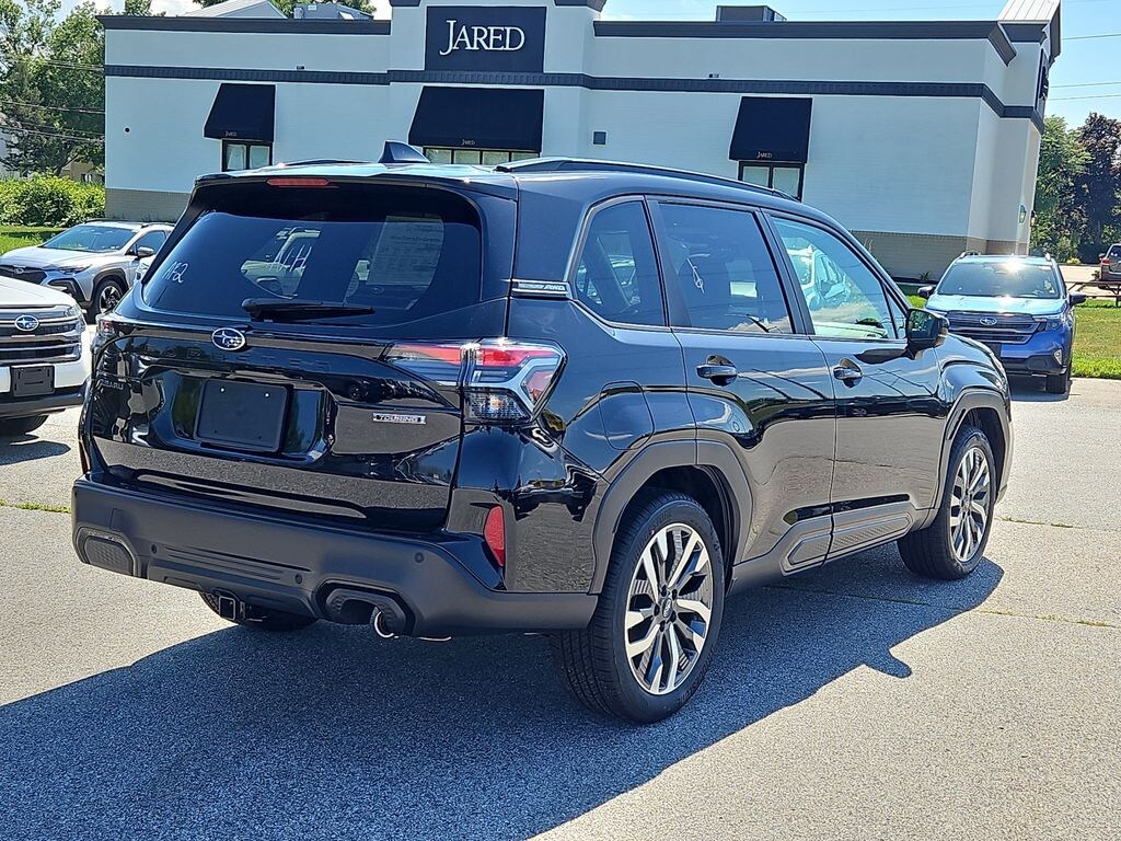 New 2026 Subaru Forester Touring SUV