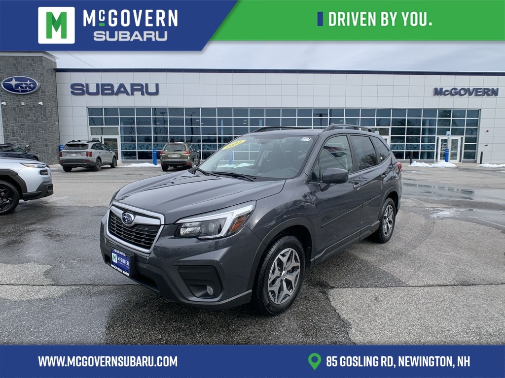 2021 Subaru Forester Premium