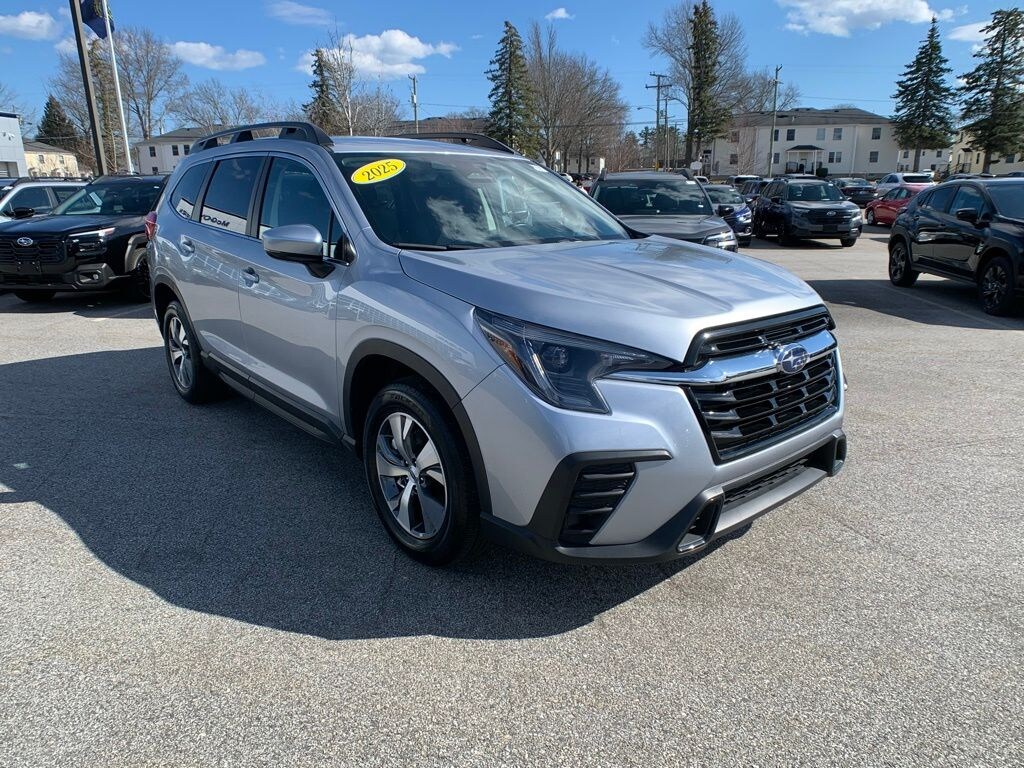 Used 2025 Subaru Ascent Premium SUV
