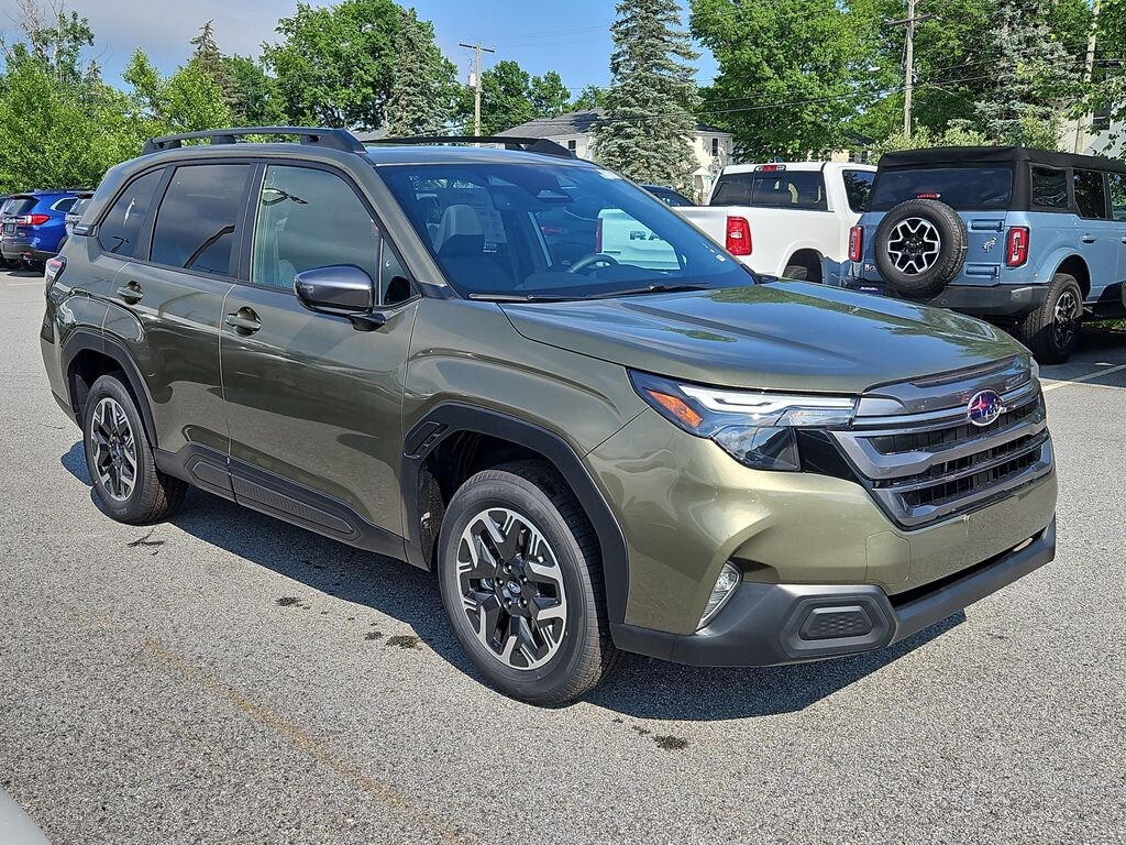 New 2026 Subaru Forester Premium SUV