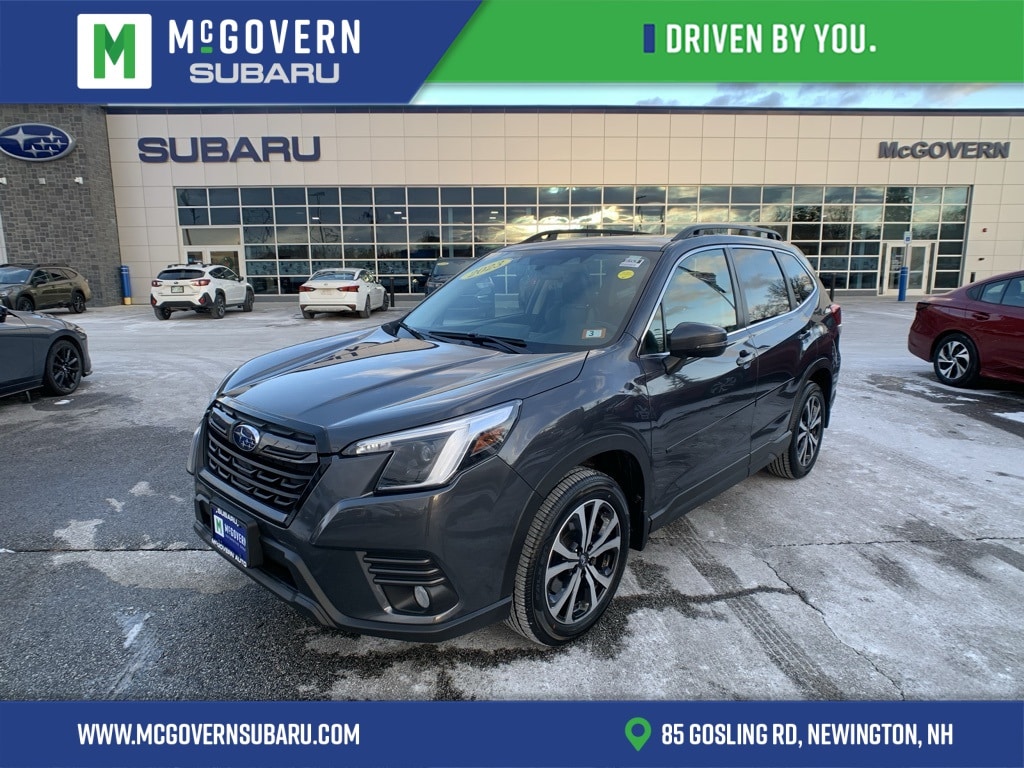 2023 Subaru Forester Limited's photo