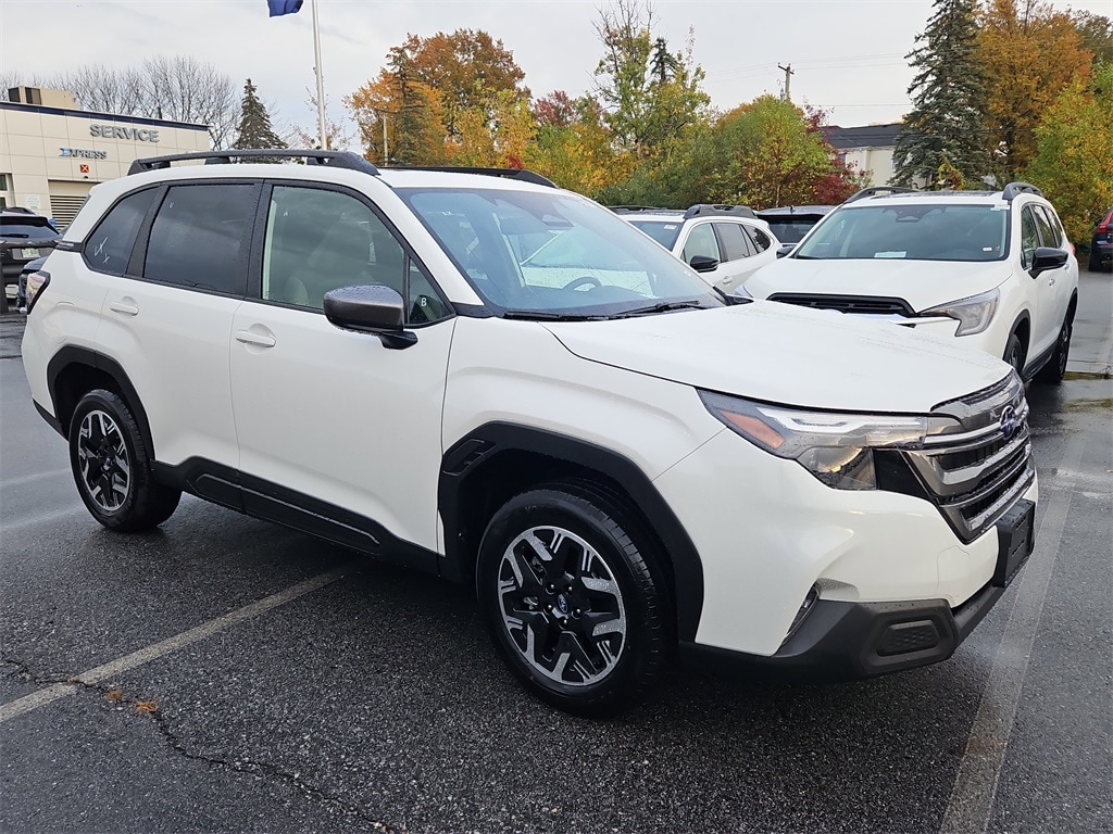 New 2025 Subaru Forester Premium SUV