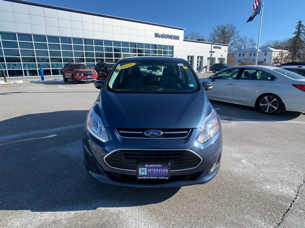 Used 2018 Ford C-Max Hybrid SE Hatchback