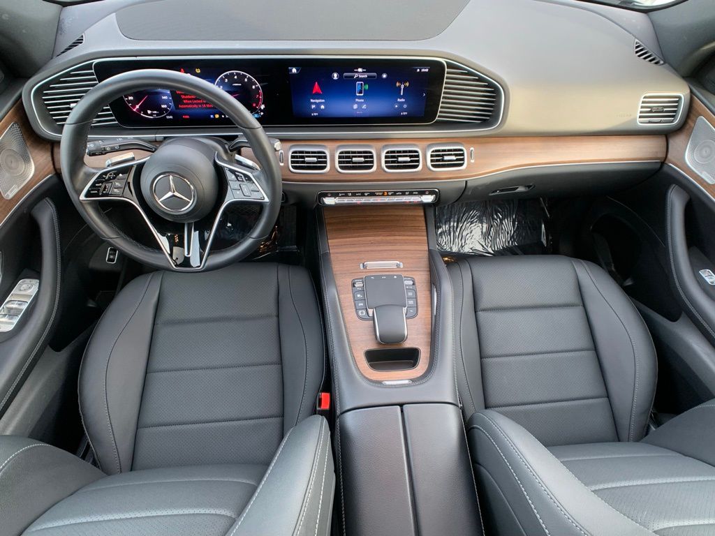 2025 Mercedes-Benz GLE GLE350 - Photo 39