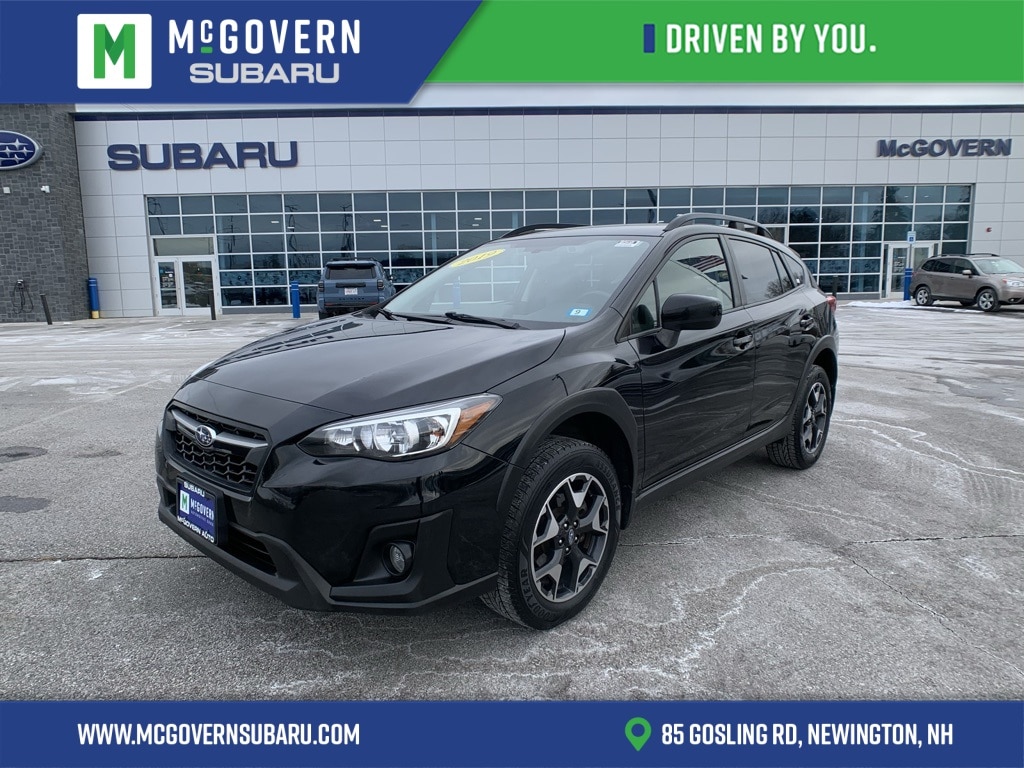 2019 Subaru Crosstrek Premium's photo