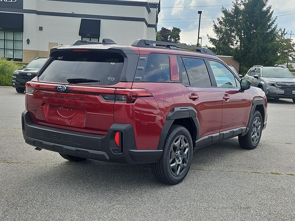 New 2026 Subaru Outback Premium SUV