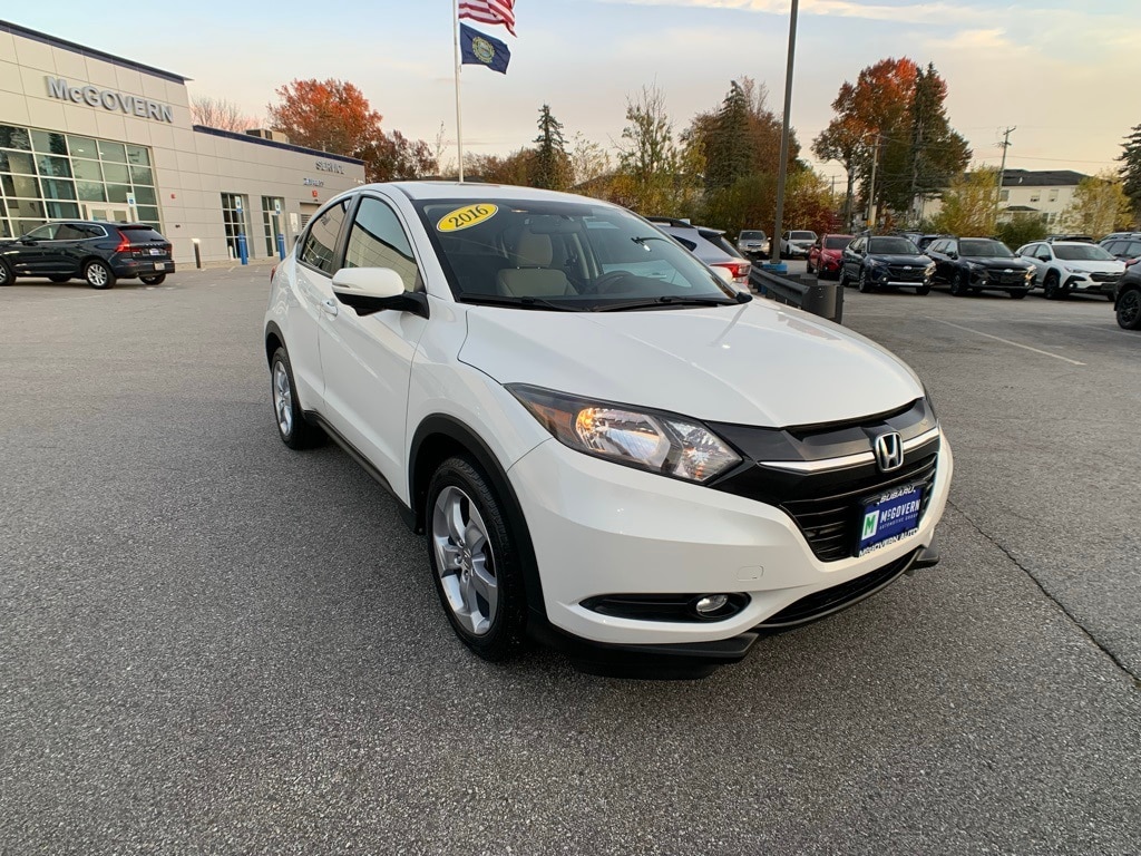 Used 2016 Honda HR-V EX SUV
