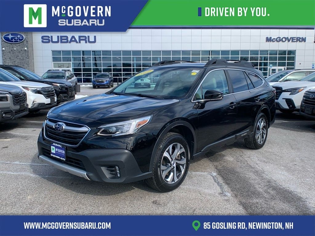 Used 2022 Subaru Outback Limited SUV