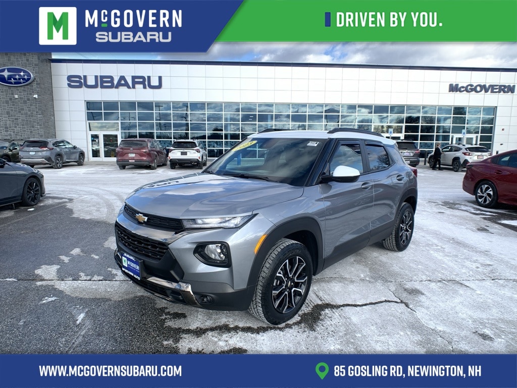 2023 Chevrolet TrailBlazer Activ's photo