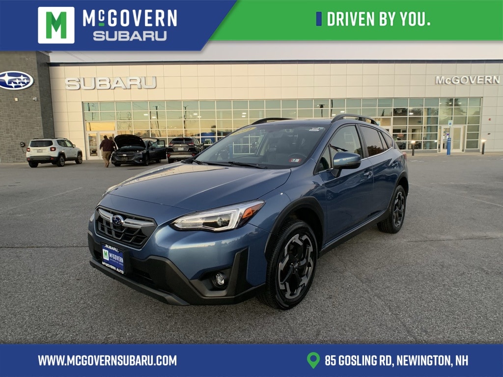 2021 Subaru Crosstrek Limited