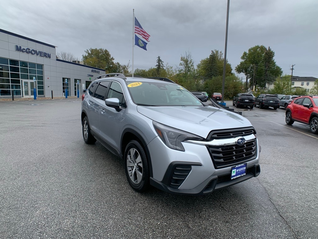 Used 2024 Subaru Ascent Premium SUV