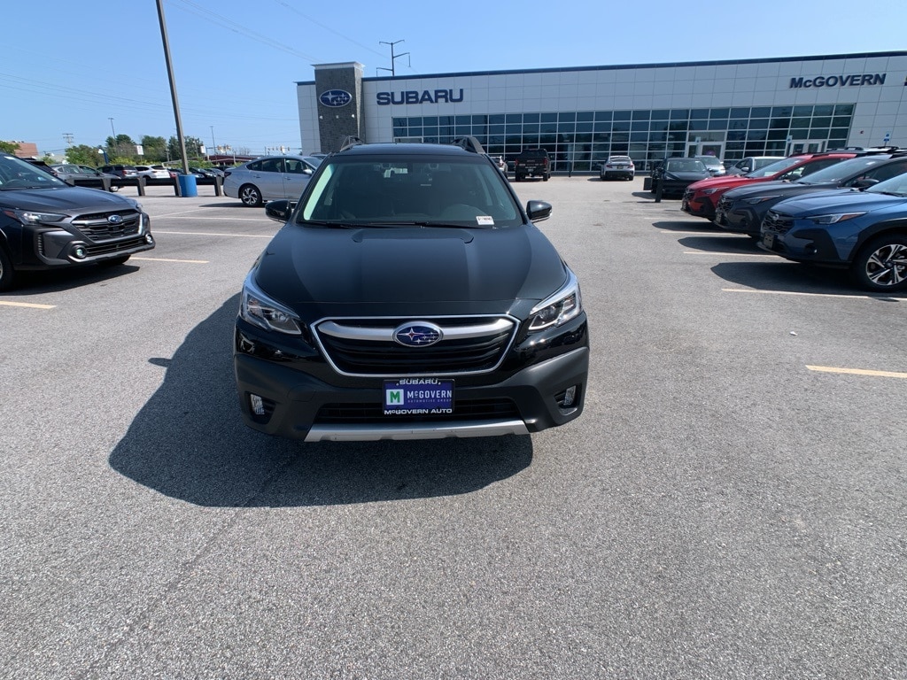 Used 2022 Subaru Outback Limited with VIN 4S4BTANCXN3128725 for sale in Newington, NH