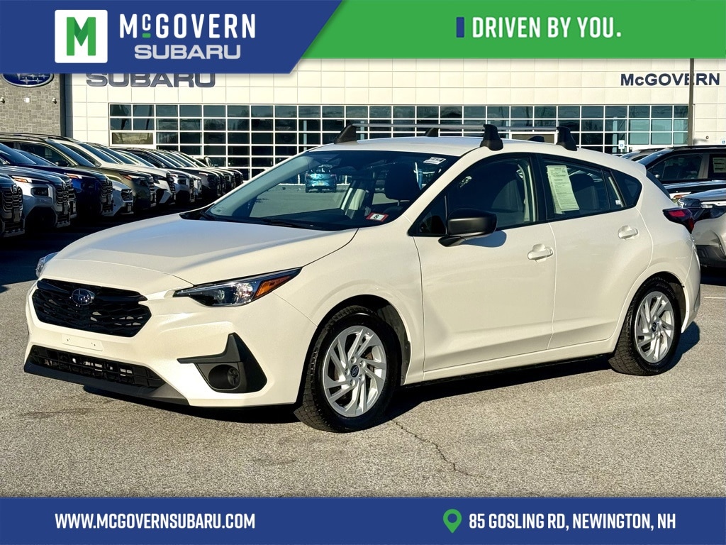 2024 Subaru Impreza Base