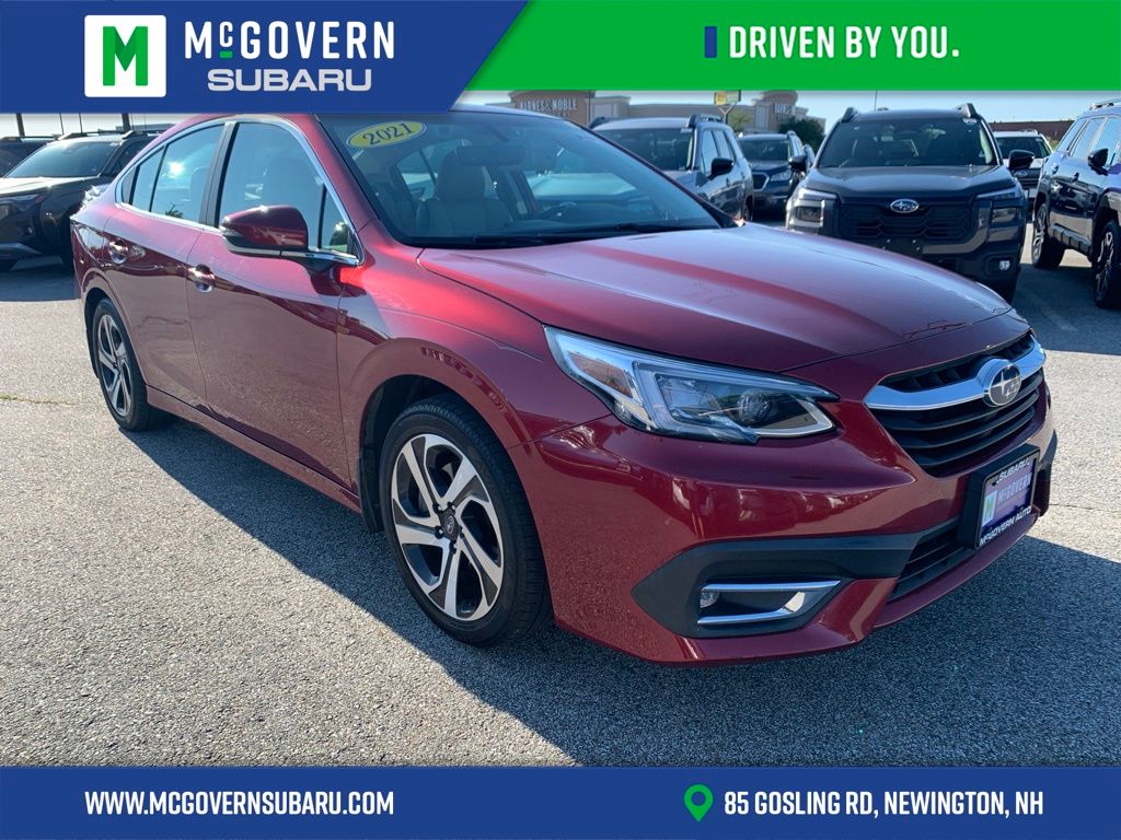 2021 Subaru Legacy