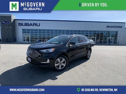 2021 Ford Edge SEL SUV