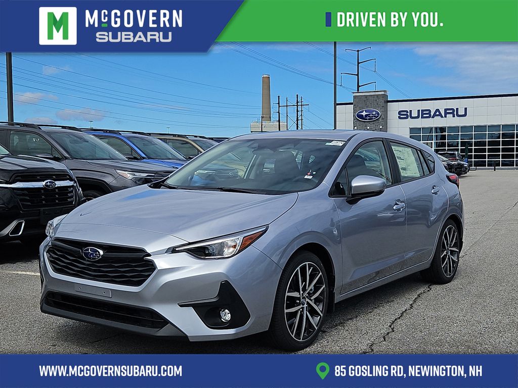 2026 Subaru Impreza 2.0 Sport CVT's photo