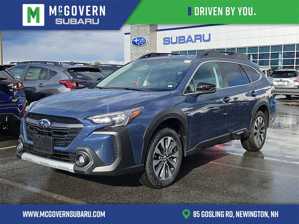 New 2025 Subaru Outback Limited SUV