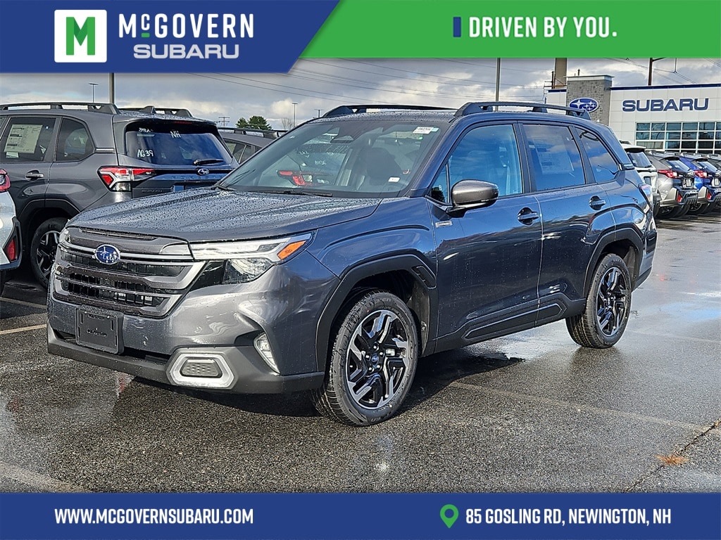 2025 Subaru Forester Limited's photo
