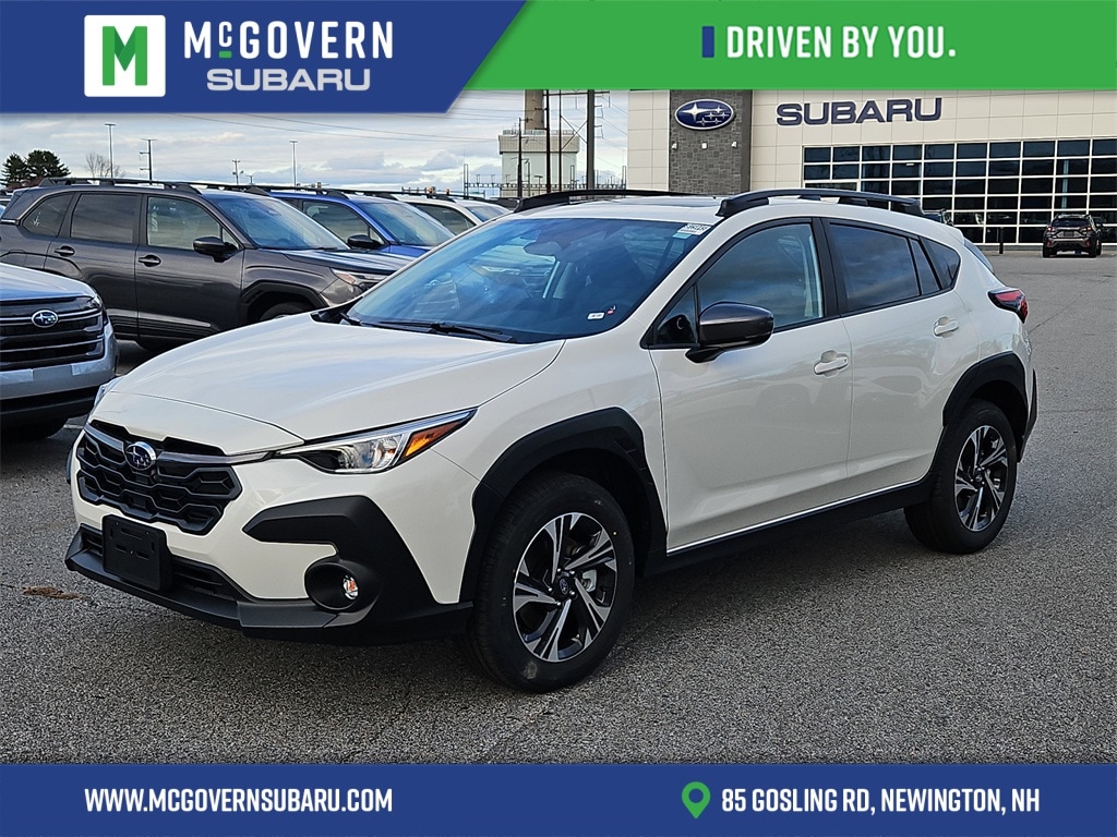 New 2026 Subaru Crosstrek Premium SUV