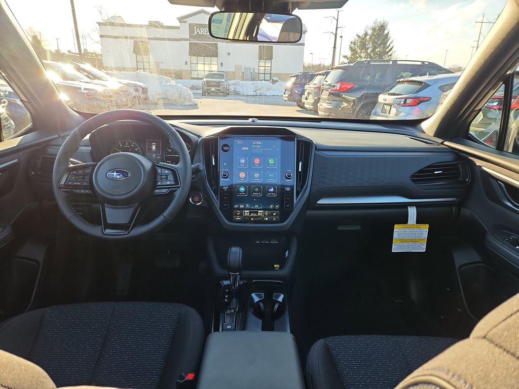 2026 Subaru Forester Premium - Photo 17