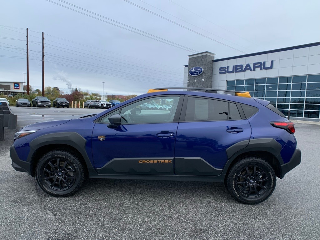 Used 2024 Subaru Crosstrek Wilderness SUV