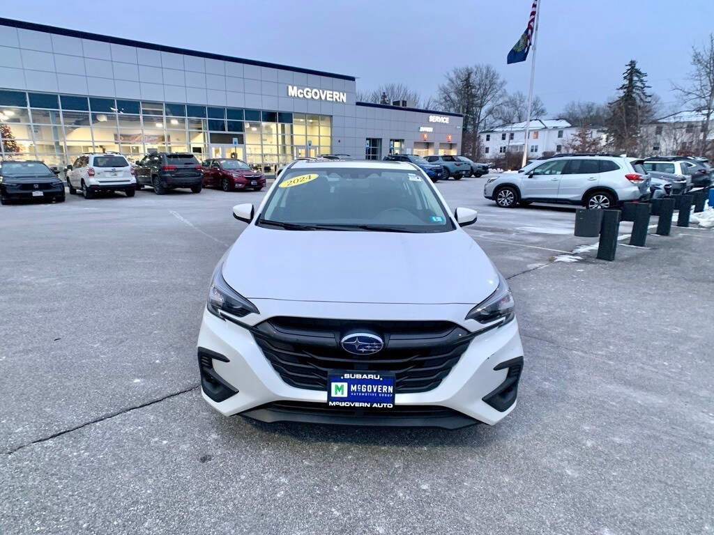 Used 2024 Subaru Legacy Premium Sedan
