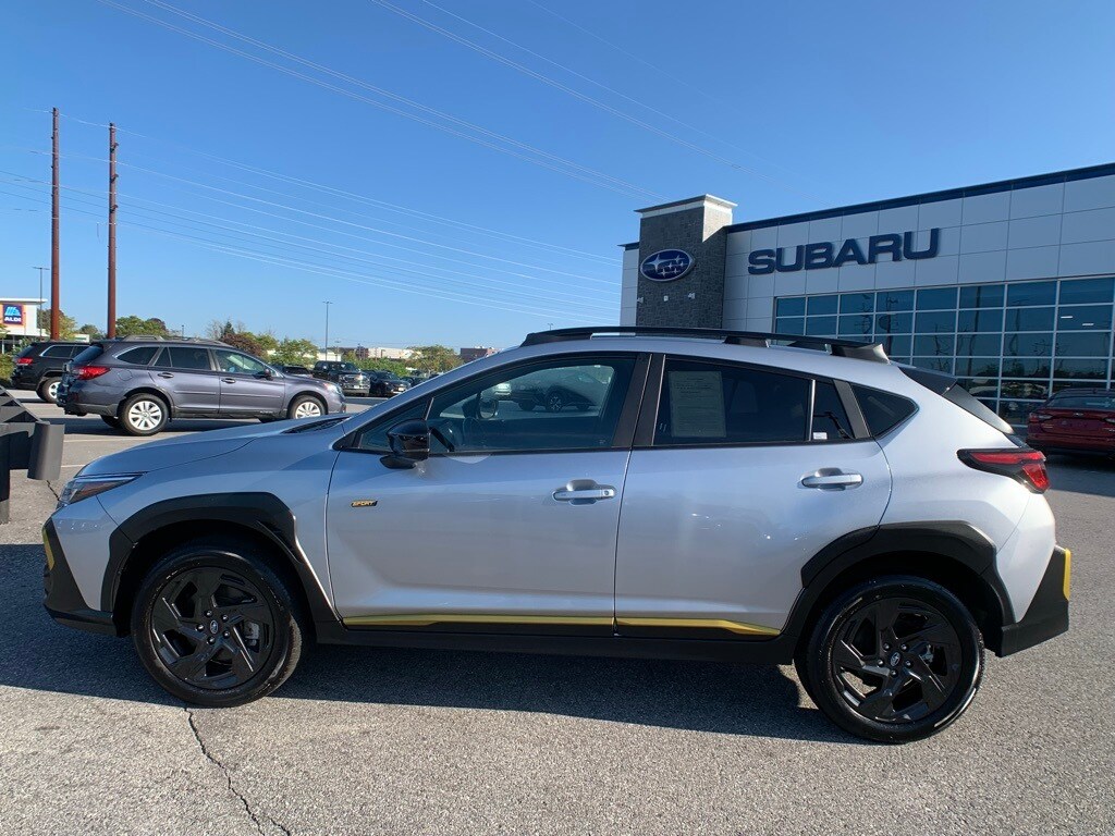 2024 Subaru Crosstrek Sport photo 2