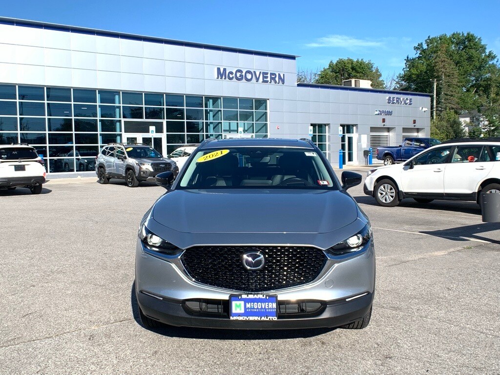 2021 Mazda CX-30 Turbo photo 2