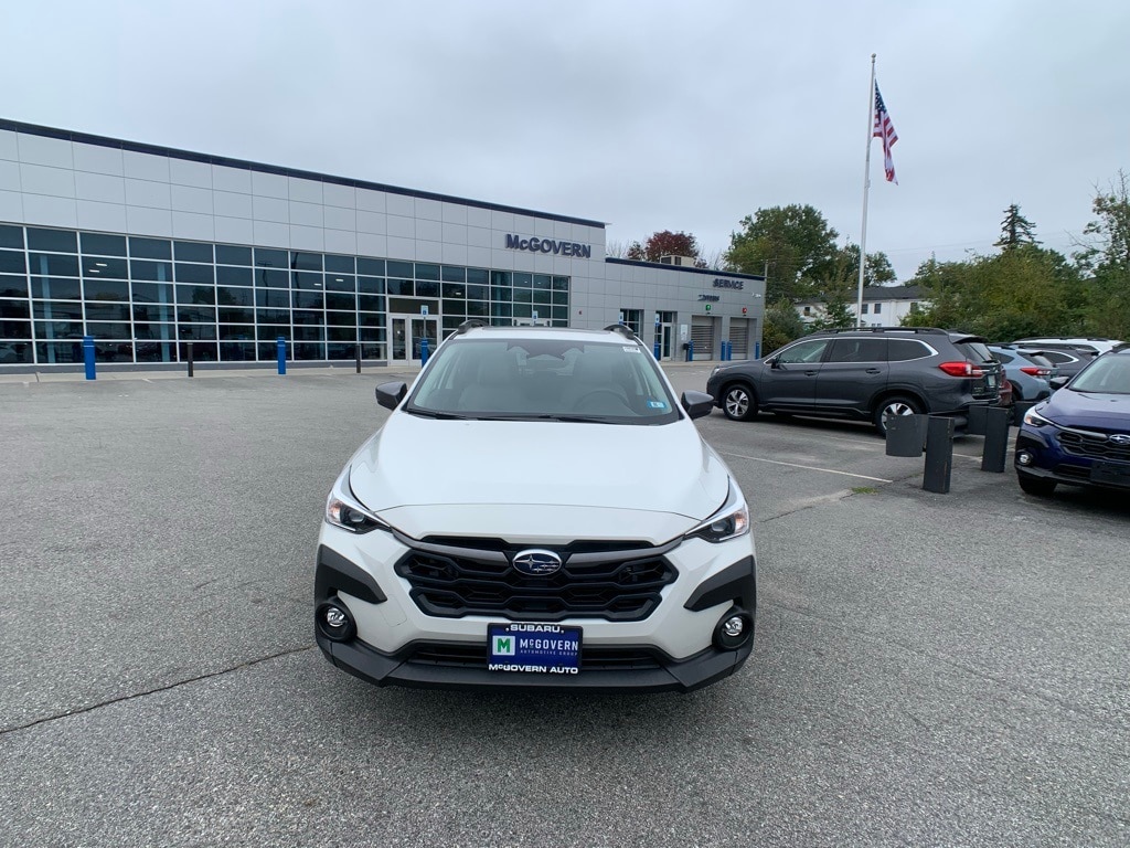 Used 2024 Subaru Crosstrek Premium SUV