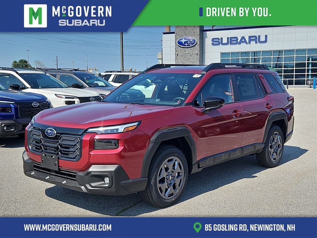New 2026 Subaru Outback Premium SUV