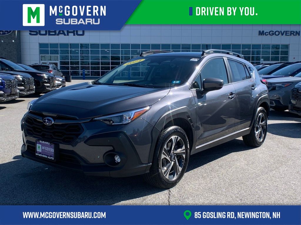2024 Subaru Crosstrek Premium