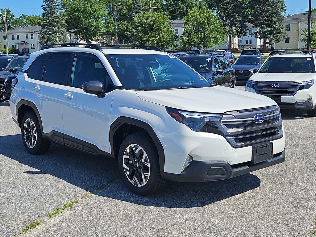 New 2026 Subaru Forester Premium SUV