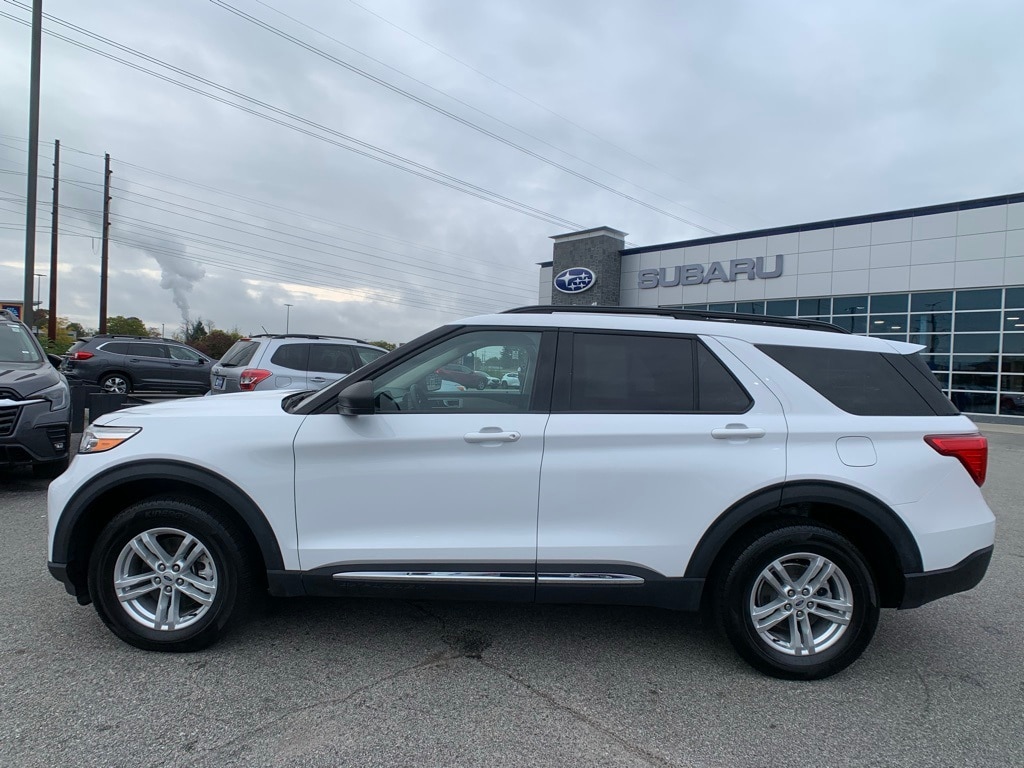 Used 2023 Ford Explorer XLT SUV