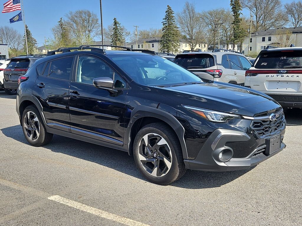 New 2026 Subaru Crosstrek Limited SUV