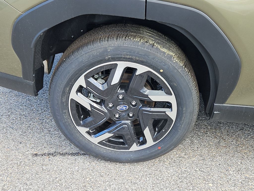New 2026 Subaru Forester Limited SUV